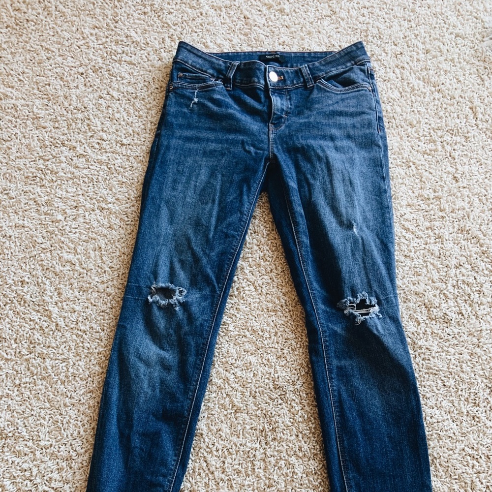 Ripped Jeans